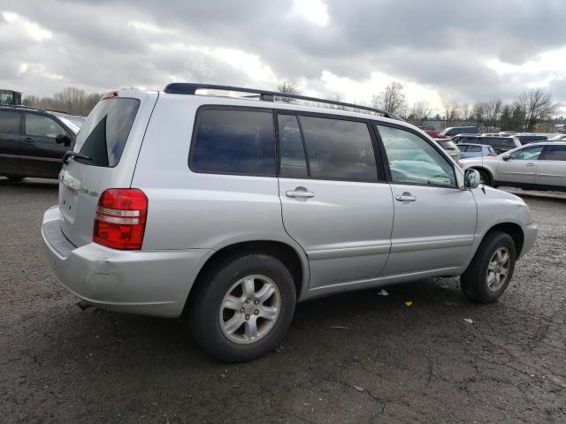 Photo 3 from auction – 2003 TOYOTA HIGHLANDER with VIN JTEGD21A530048535