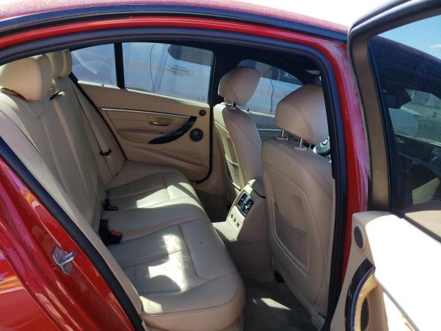 Photo 10 from auction – 2016 BMW 328 I SULE with VIN WBA8E9G52GNT82357