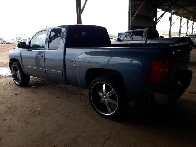 Photo 2 from auction – 2008 CHEVROLET SILVERADO with VIN 2GCEC19C481190997