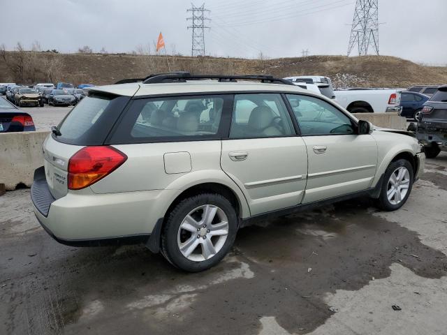 Photo 3 from auction – 2006 SUBARU LEGACY OUT with VIN 4S4BP67C364307974