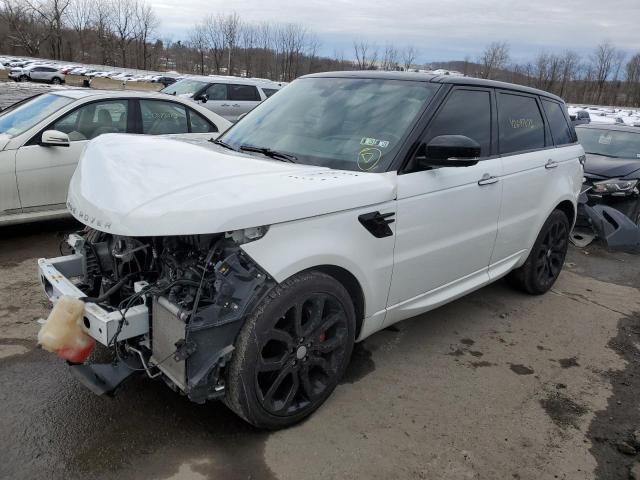 LAND ROVER RANGE ROVE 2019 with VIN SALWV2SV4KA847397 - Photo from auction
