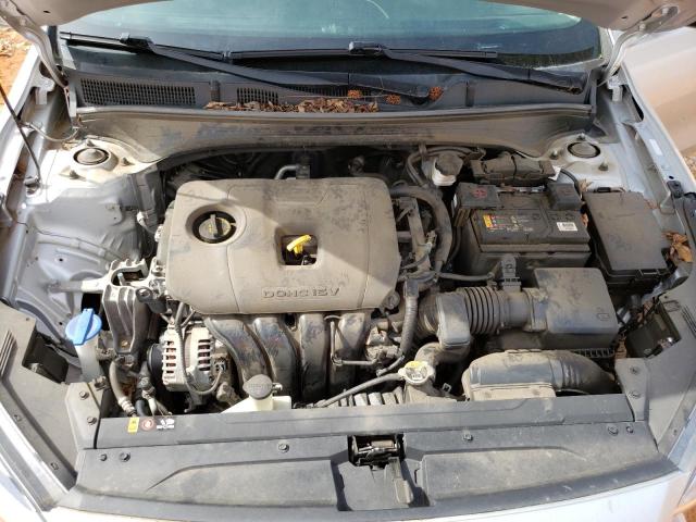 Photo 11 from auction – 2019 KIA FORTE FE with VIN 3KPF24AD3KE075489