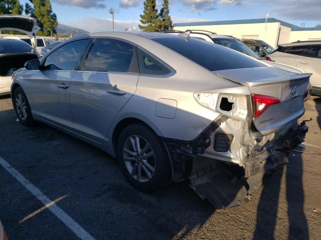 Photo 2 from auction – 2017 HYUNDAI SONATA SE with VIN 5NPE24AFXHH577899