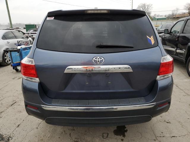 صورة رقم 6 من المزاد - 2012 TOYOTA HIGHLANDER مع VIN 5TDZA3EH4CS017325