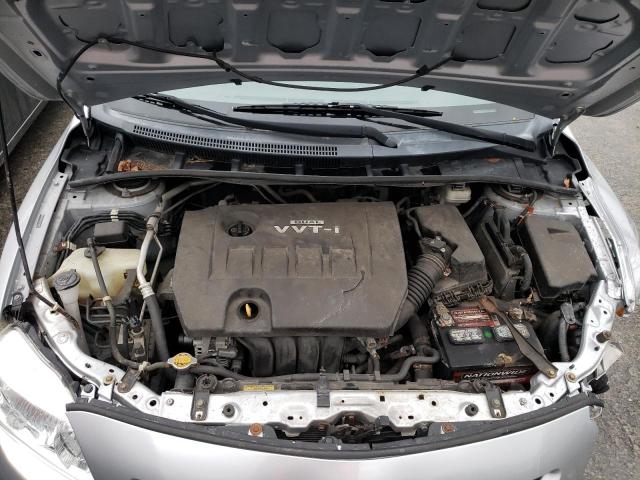 Photo 11 from auction – 2010 TOYOTA COROLLA BA with VIN 2T1BU4EE2AC282710