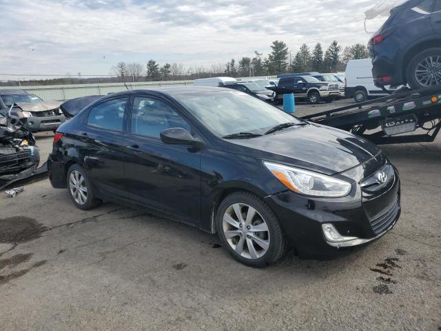 Photo 4 from auction – 2014 HYUNDAI ACCENT GLS with VIN KMHCU4AE5EU589710