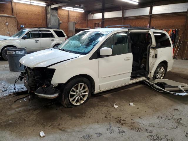 DODGE GRAND CARA 2013 with VIN 2C4RDGCG5DR514354 - Photo from auction