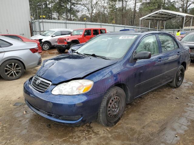 Photo 1 from auction – 2008 TOYOTA COROLLA CE with VIN 1NXBR32E08Z997333