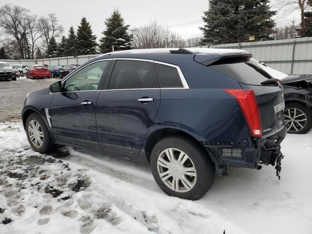 Photo 2 from auction – 2011 CADILLAC SRX LUXURY with VIN 3GYFNDEY3BS533094