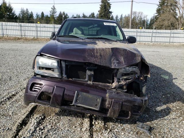 Photo 5 from auction – 2008 CHEVROLET TRAILBLAZE with VIN 1GNDT13S182202185