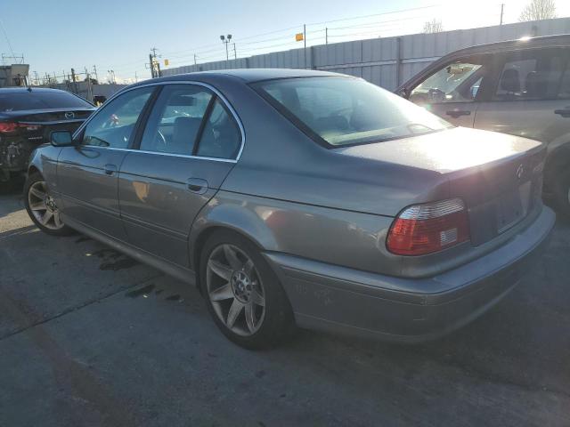 Photo 2 from auction – 2003 BMW 525I with VIN WBADT43443G028424