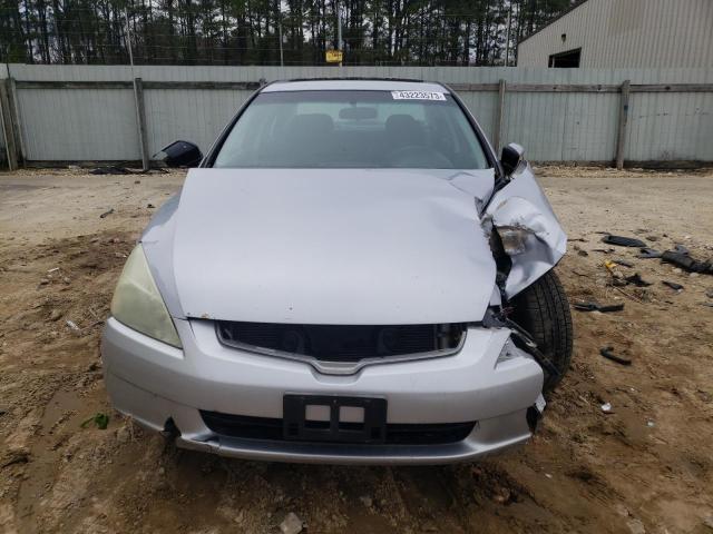 Photo 5 from auction – 2004 HONDA ACCORD EX with VIN 1HGCM56754A127573