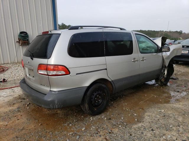 Photo 3 from auction – 2002 TOYOTA SIENNA LE with VIN 4T3ZF13C32U497030