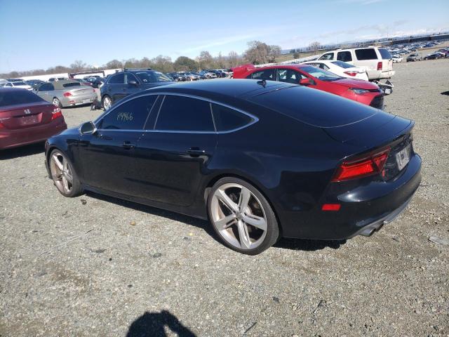 Photo 2 from auction – 2013 AUDI S7 PREMIUM with VIN WAUW2AFC0DN105705