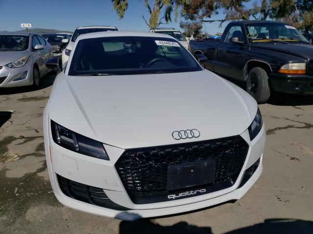 Photo 5 from auction – 2016 AUDI TT with VIN TRUC5AFV7G1016259