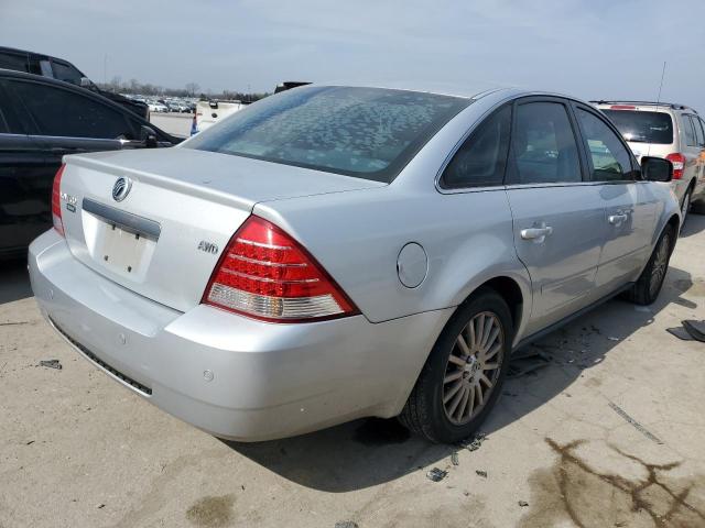 Photo 3 from auction – 2005 MERCURY MONTEGO PR with VIN 1MEFM43165G607480