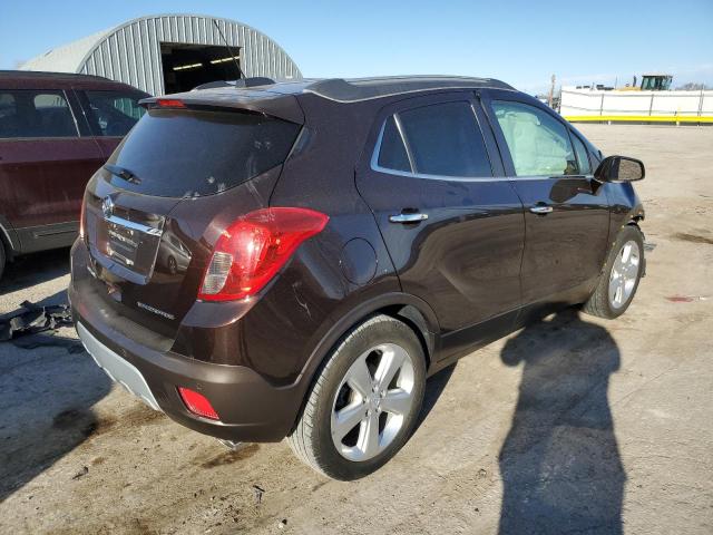 Photo 3 from auction – 2015 BUICK ENCORE PRE with VIN KL4CJDSB7FB155314