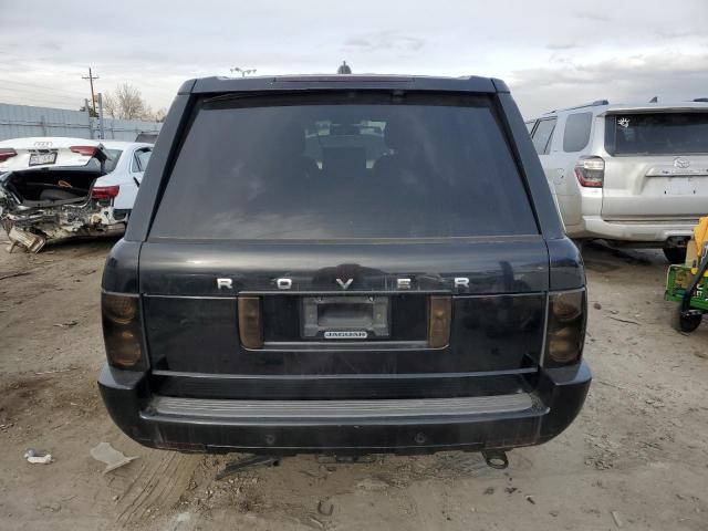 Photo 6 from auction – 2006 LAND ROVER RANGE ROVE with VIN SALMF13486A228327