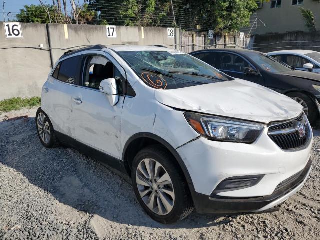 Photo 4 from auction – 2017 BUICK ENCORE PRE with VIN KL4CJASB6HB089968