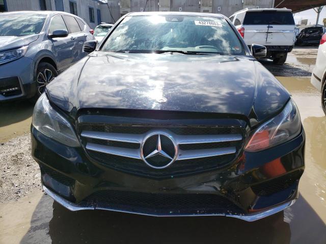 Photo 5 from auction – 2014 MERCEDES-BENZ E 350 4MAT with VIN WDDHF8JB6EA862386