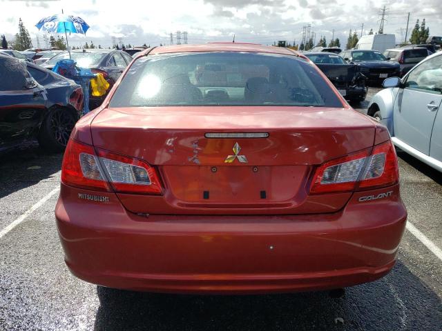 Фото 6 с аукциона – 2012 MITSUBISHI GALANT FE с VIN 4A32B2FF8CE006921