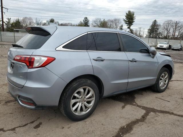 Photo 3 from auction – 2016 ACURA RDX with VIN 5J8TB4H37GL005591