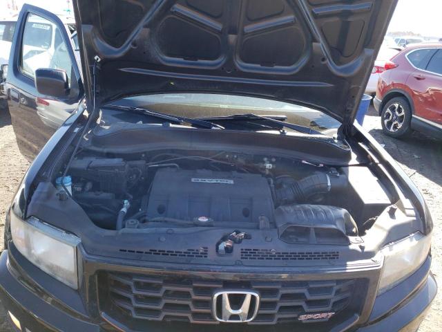 Photo 11 from auction – 2012 HONDA RIDGELINE with VIN 5FPYK1F70CB454849