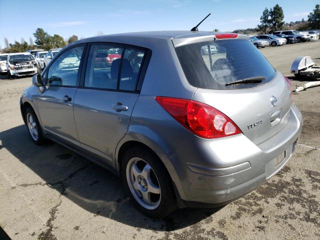 Photo 2 from auction – 2008 NISSAN VERSA S with VIN 3N1BC13E48L370463