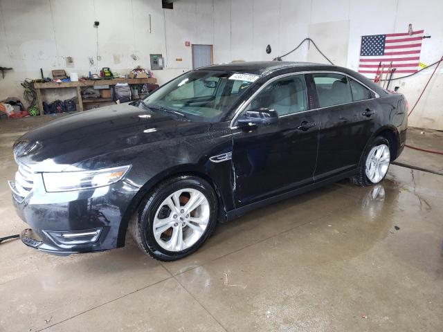 FORD TAURUS SEL 2015 with VIN 1FAHP2E84FG159411 - Photo from auction