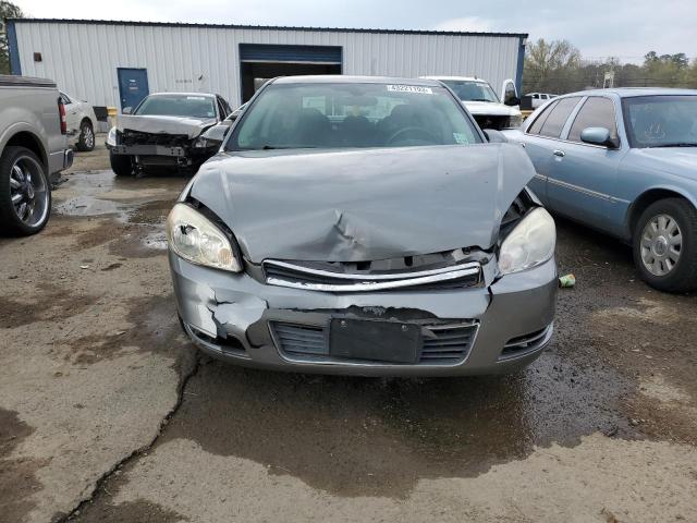 Photo 5 from auction – 2008 CHEVROLET IMPALA LS with VIN 2G1WB55K489139330