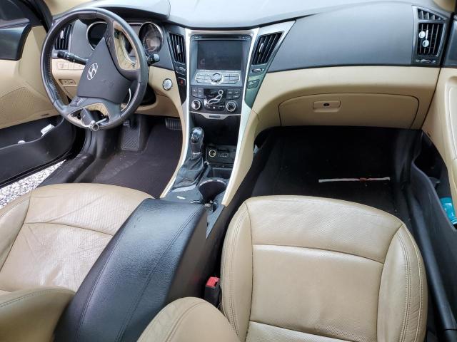Photo 8 from auction – 2013 HYUNDAI SONATA SE with VIN 5NPEC4AC1DH591011