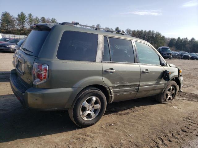 Photo 3 from auction – 2007 HONDA PILOT EXL with VIN 5FNYF18537B013084
