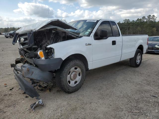 FORD F150 2008 with VIN 1FTVF12518KE41431 - Photo from auction