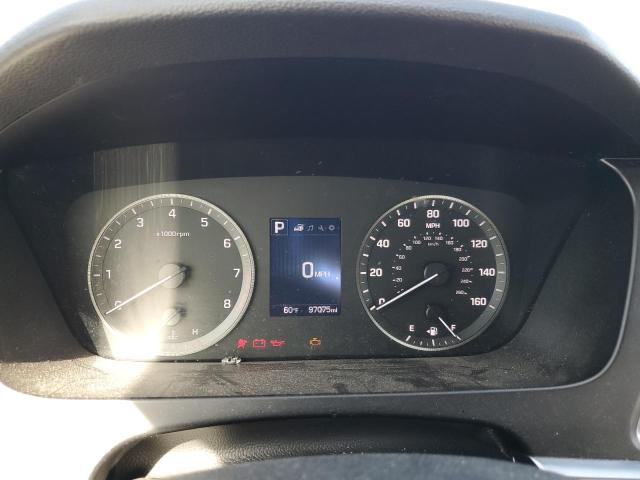 Photo 9 from auction – 2017 HYUNDAI SONATA SE with VIN 5NPE24AF6HH558430