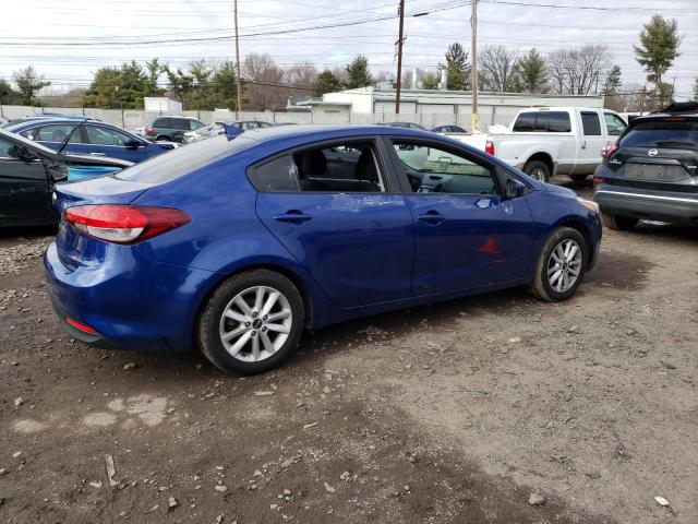 Photo 3 from auction – 2017 KIA FORTE LX with VIN 3KPFL4A73HE152555