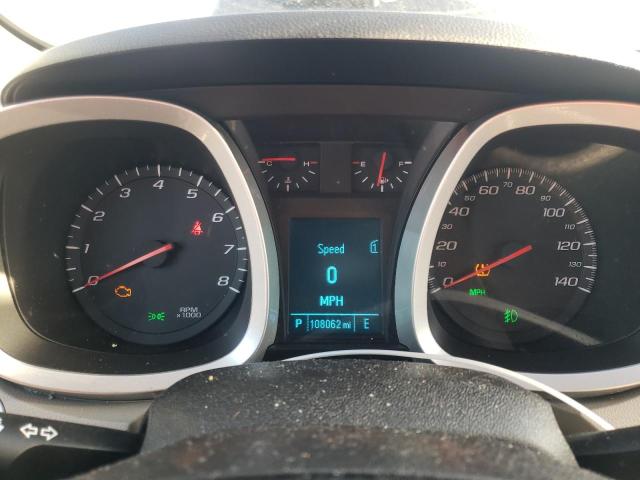 Photo 9 from auction – 2012 CHEVROLET EQUINOX LT with VIN 2GNFLNEK0C6341054