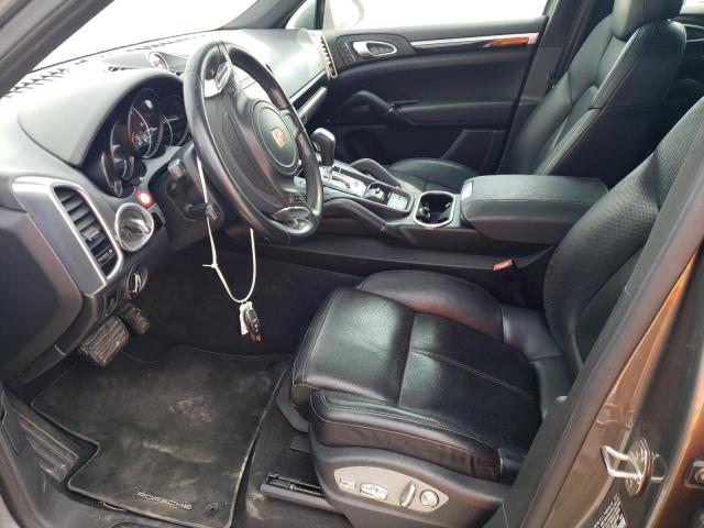 Photo 7 from auction – 2014 PORSCHE CAYENNE with VIN WP1AF2A23ELA40902