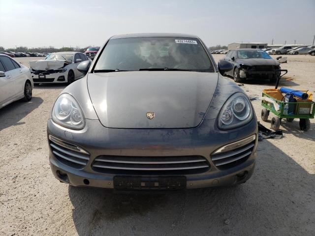 Photo 5 from auction – 2014 PORSCHE CAYENNE with VIN WP1AF2A23ELA40902
