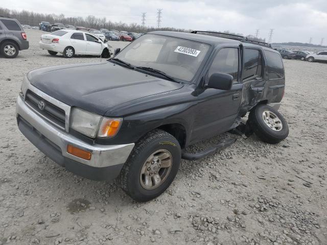 Photo 1 from auction – 1998 TOYOTA 4RUNNER SR with VIN JT3GN86R3W0065488