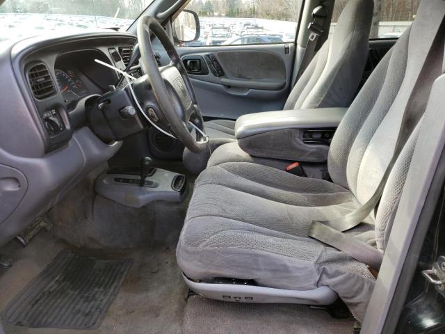 Photo 7 from auction – 2000 DODGE DAKOTA QUA with VIN 1B7HG2AZ8YS664845