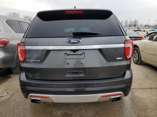 Photo 6 from auction – 2016 FORD EXPLORER P with VIN 1FM5K8HT9GGC86473