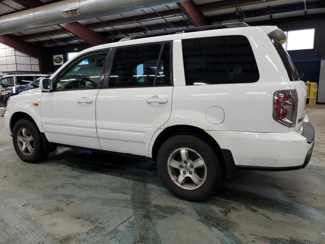 Photo 2 from auction – 2008 HONDA PILOT EXL with VIN 5FNYF185X8B036671