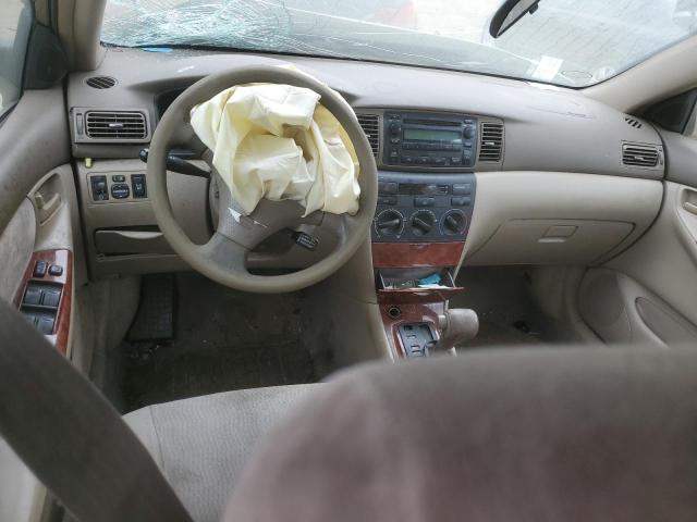 Photo 8 from auction – 2005 TOYOTA COROLLA CE with VIN 1NXBR30E05Z386541