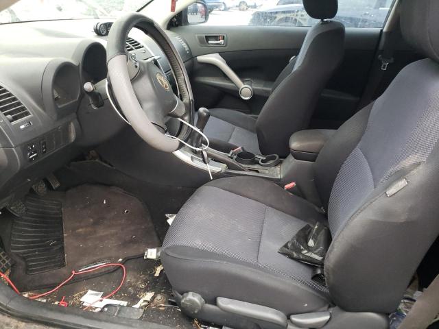 Photo 7 from auction – 2006 TOYOTA SCION TC with VIN JTKDE177860135014