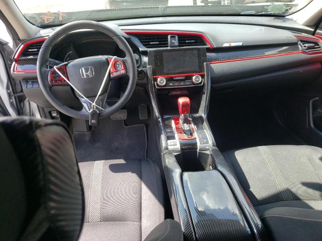 Photo 8 from auction – 2018 HONDA CIVIC EX with VIN 2HGFC2F76JH589636