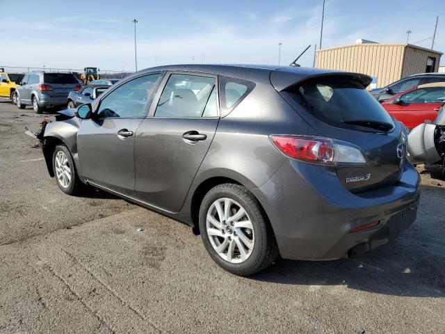 Photo 2 from auction – 2013 MAZDA 3 I with VIN JM1BL1L79D1840647