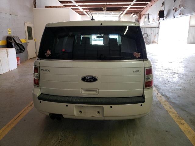 Photo 6 from auction – 2010 FORD FLEX SEL with VIN 2FMGK5CC1ABA10351