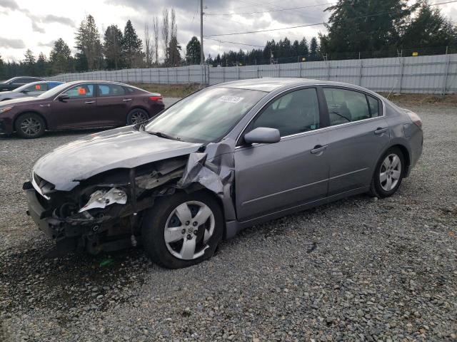 NISSAN ALTIMA 2.5 2007 with VIN 1N4AL21E57N405694 - Photo from auction
