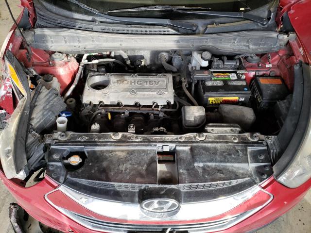 Photo 11 from auction – 2012 HYUNDAI TUCSON GLS with VIN KM8JUCAC6CU477785