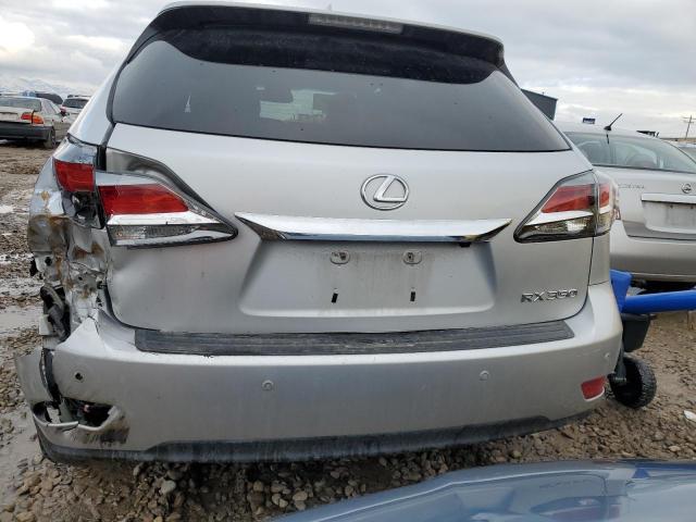 Photo 6 from auction – 2015 LEXUS RX 350 BAS with VIN 2T2BK1BAXFC274850